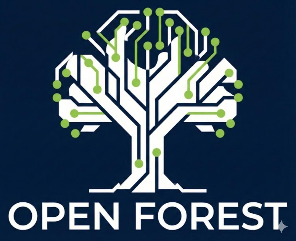 Logo de OPEN FOREST